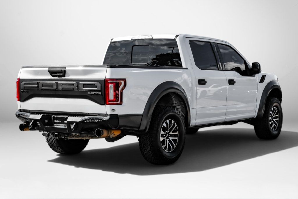 Used 2019 Ford F150 Raptor w/ Equipment Group 801A Mid AWD/4WD image 5