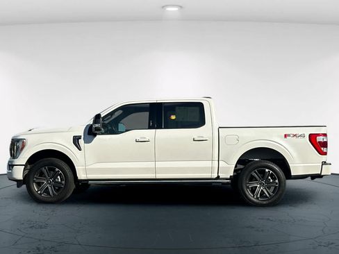 Used 2023 Ford F150 Lariat w/ Equipment Group 502A High AWD/4WD image 9