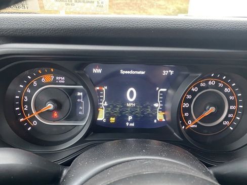 New 2026 Jeep Wrangler Willys image 18