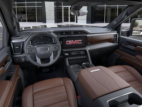 New 2026 GMC Sierra 2500 Denali Ultimate AWD/4WD image 15