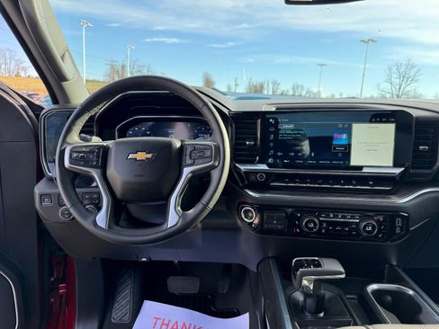 Certified 2023 Chevrolet Silverado 1500 LTZ w/ Z71 Off-Road Package image 16