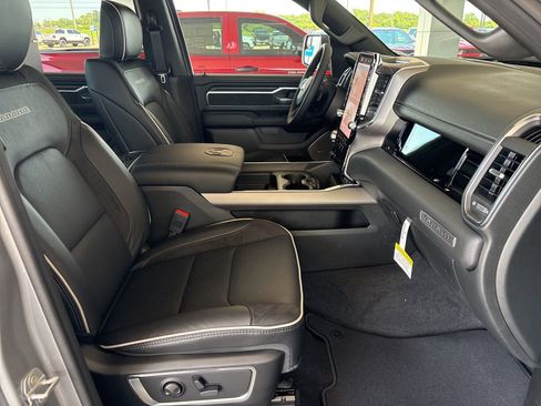 New 2026 RAM 1500 Laramie w/ Night Edition image 12