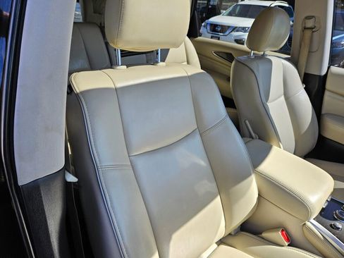 Used 2020 INFINITI QX60 Pure image 12