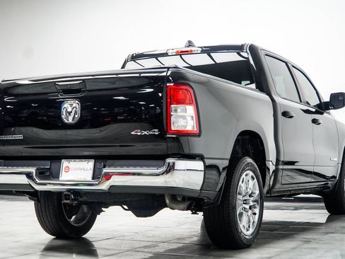 Used 2021 RAM 1500 Big Horn AWD/4WD image 12