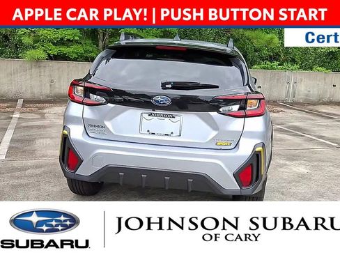 Certified 2025 Subaru Crosstrek 2.5i Sport w/ Crosstrek Mirror Package image 7