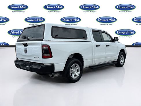 Used 2023 RAM 1500 Tradesman AWD/4WD image 7