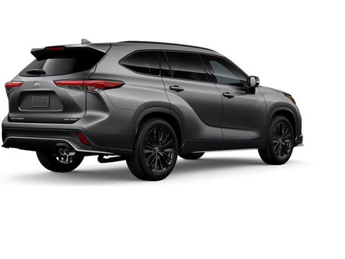 New 2026 Toyota Highlander XSE image 10