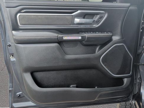 Used 2019 RAM 1500 Laramie w/ Sport Appearance Package RWD image 8