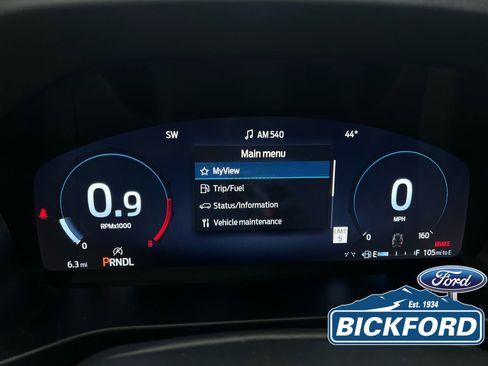 New 2026 Ford Explorer Active image 12