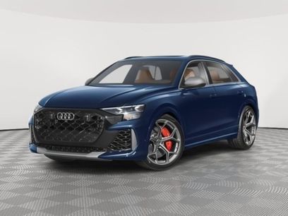 New 2026 Audi RS Q8 performance