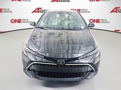 Certified 2019 Toyota Corolla XSE w/ Body Protection Package image 2