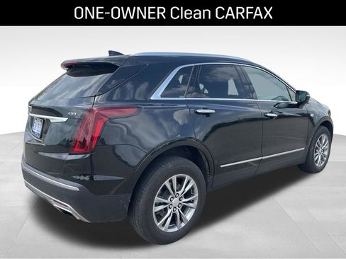 Used 2023 Cadillac XT5 Premium Luxury AWD/4WD image 7
