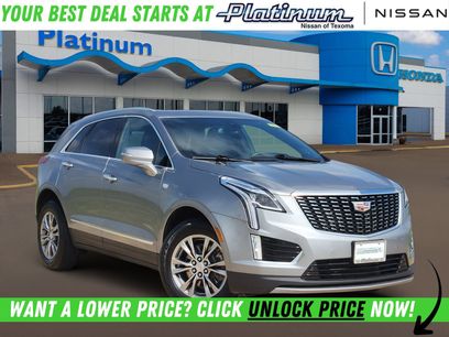 Used 2023 Cadillac XT5 Premium Luxury