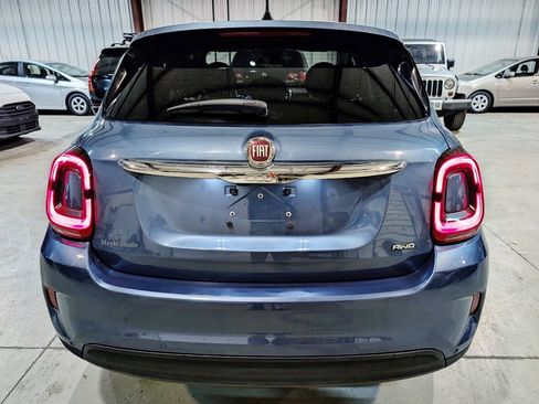 Used 2020 FIAT 500X Pop AWD/4WD image 8
