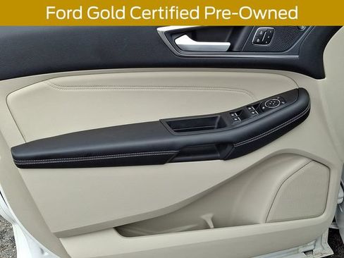 Certified 2024 Ford Edge Titanium w/ Equipment Group 301A AWD/4WD image 15