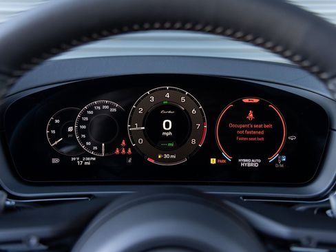 New 2026 Porsche Cayenne Turbo AWD/4WD image 13