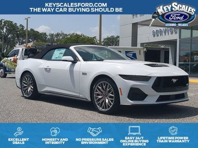 New 2026 Ford Mustang GT Premium