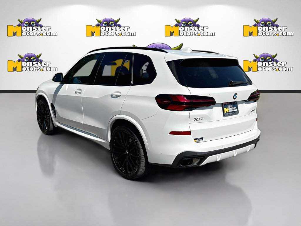 Used 2025 BMW X5 sDrive40i w/ M Sport Package RWD image 7