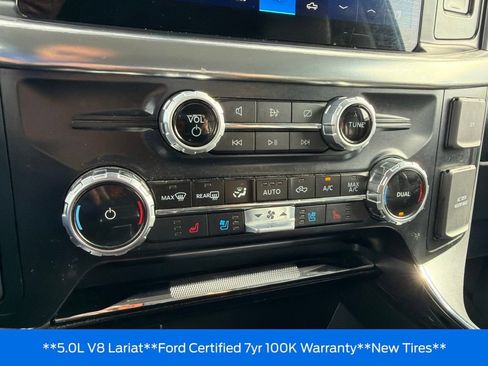 Used 2023 Ford F150 Lariat AWD/4WD image 20