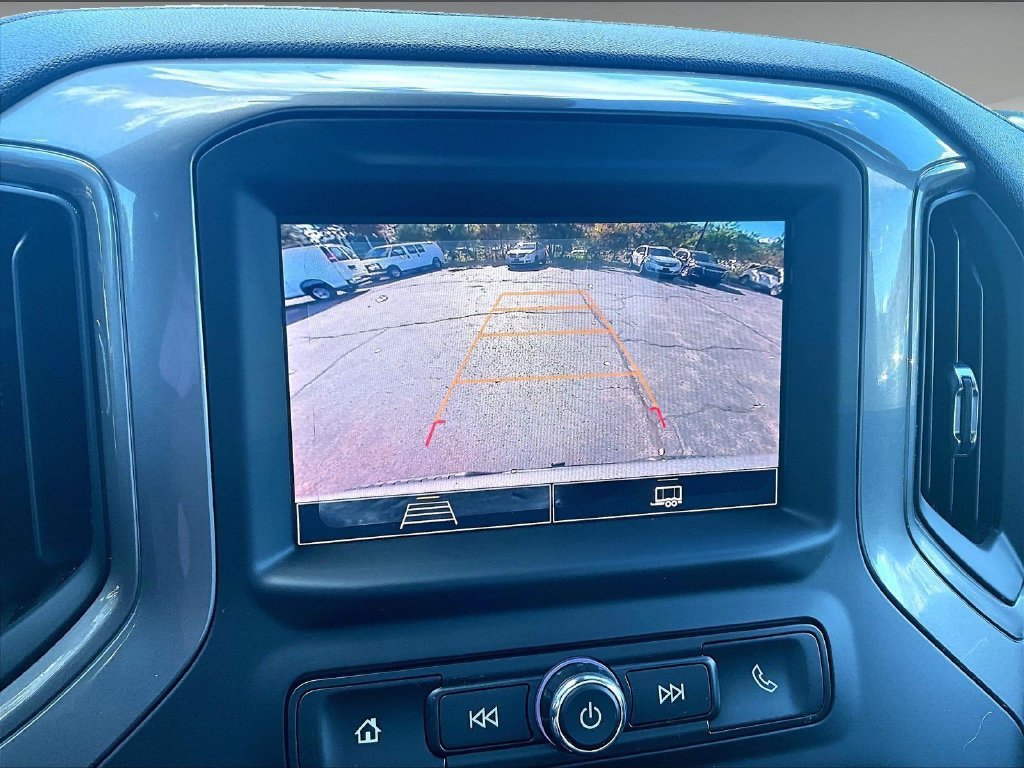 Used 2024 Chevrolet Silverado 1500 Custom Trail Boss AWD/4WD image 18