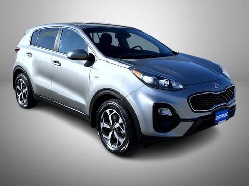Used 2020 Kia Sportage LX AWD/4WD image 3