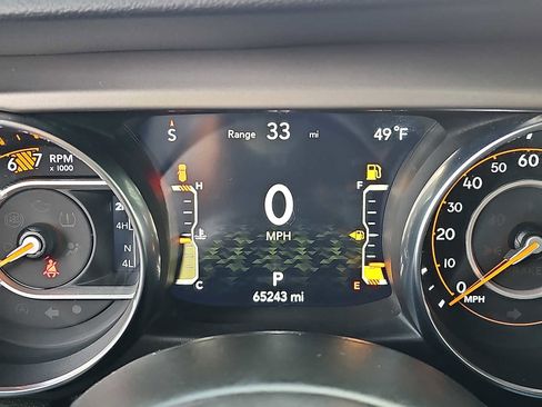 Used 2020 Jeep Wrangler Willys image 19