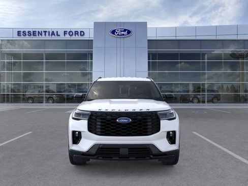 New 2025 Ford Explorer ST-Line image 6
