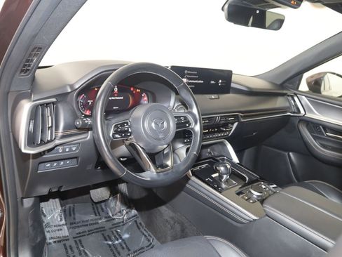 Used 2024 MAZDA CX-90 3.3 Turbo w/ Premium Plus Pkg AWD/4WD image 29