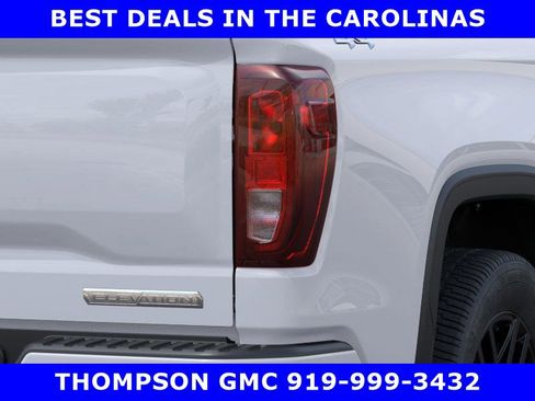 New 2026 GMC Sierra 1500 Elevation w/ Elevation Premium Package AWD/4WD image 11