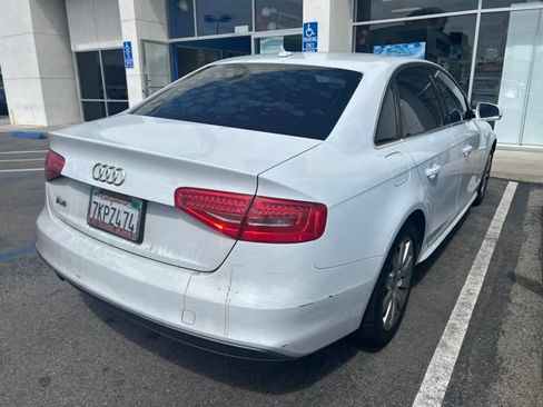 Used 2015 Audi A4 2.0T Premium w/ Audi MMI Navigation FWD image 8
