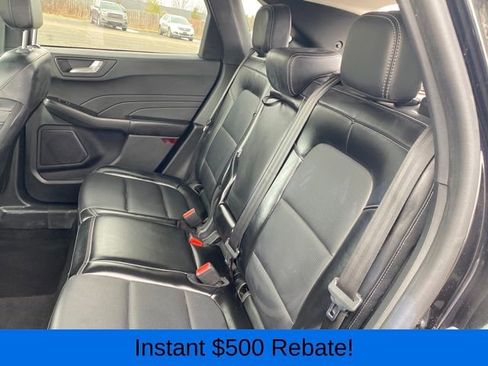 Used 2023 Ford Escape Platinum image 18