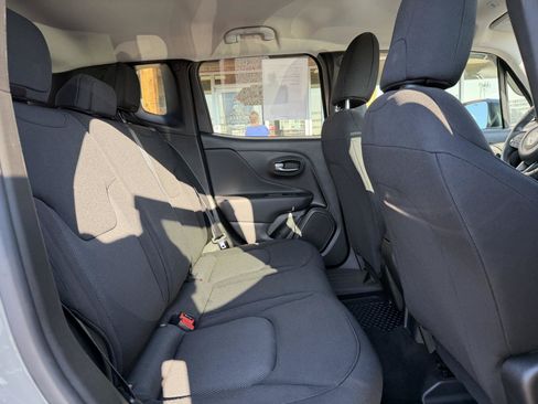 Used 2022 Jeep Renegade Sport w/ Sport Appearance Group AWD/4WD image 19