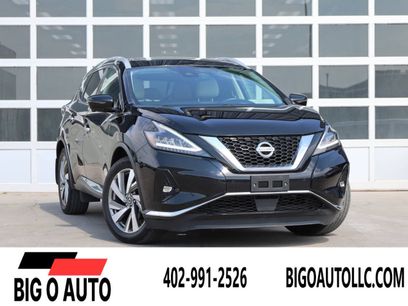 Used 2020 Nissan Murano SL w/ Moonroof Package