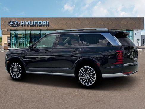 New 2026 Hyundai Palisade Calligraphy image 4