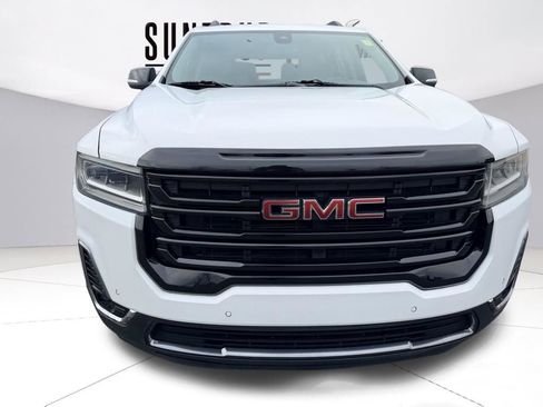 Used 2021 GMC Acadia AT4 image 8