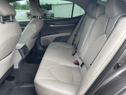 Used 2023 Toyota Camry SE FWD image 36