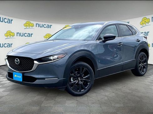 Used 2023 MAZDA CX-30 AWD 2.5 S w/ Preferred Package image 3