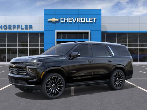 New 2026 Chevrolet Tahoe High Country image 2