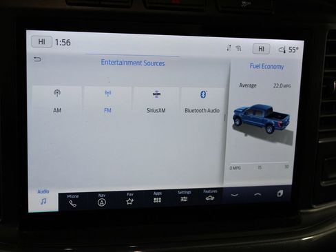 Used 2023 Ford F150 XLT w/ Equipment Group 302A High image 32