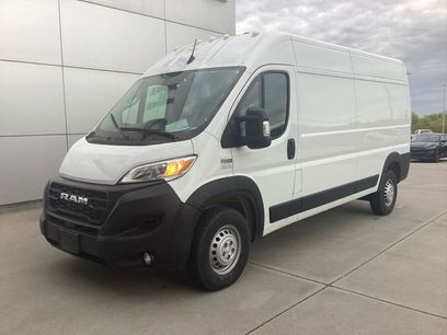 Used 2025 RAM ProMaster 2500 w/ Convenience Group
