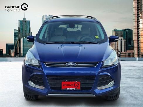 Used 2014 Ford Escape Titanium image 9