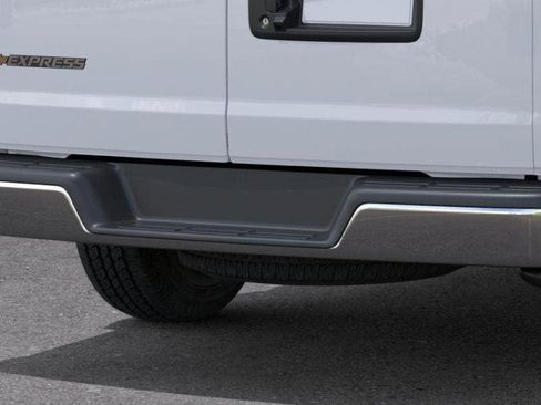 New 2025 Chevrolet Express 2500 Extended w/ Driver Convenience Package image 14