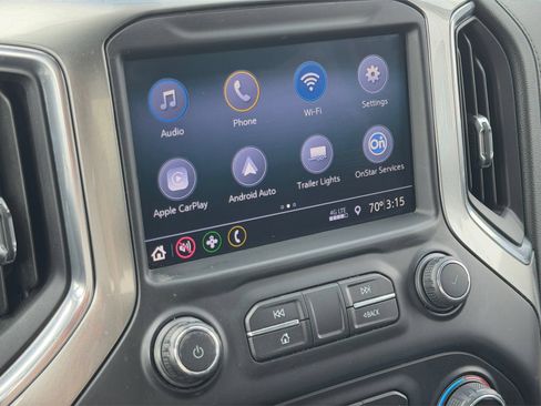 Used 2019 Chevrolet Silverado 1500 RST w/ All-Star Edition AWD/4WD image 33