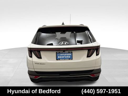 Used 2023 Hyundai Tucson SEL w/ Convenience Package FWD image 6