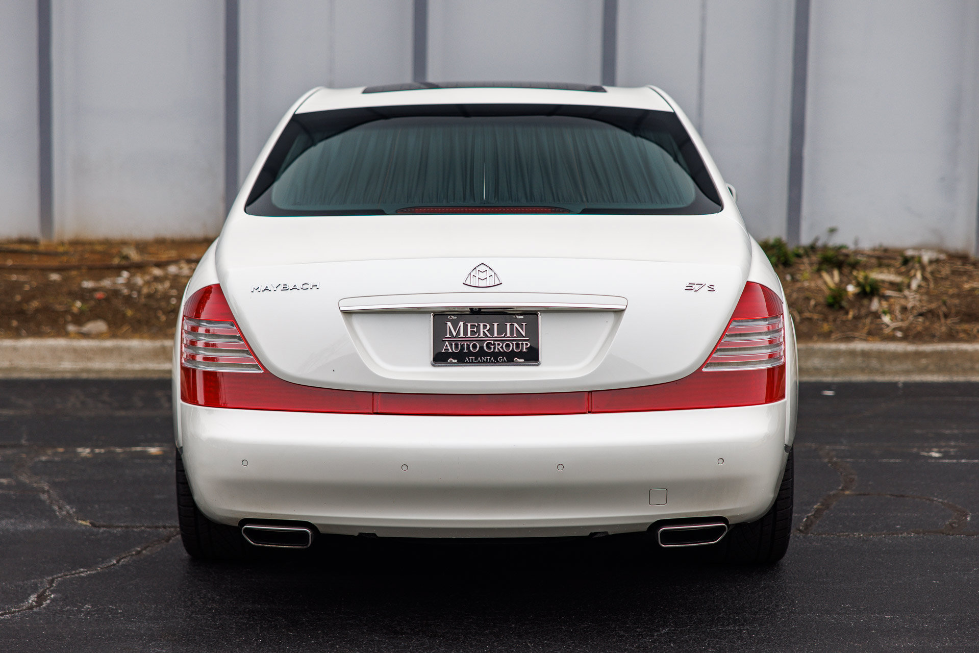 Used 2008 Maybach 57 S RWD image 7