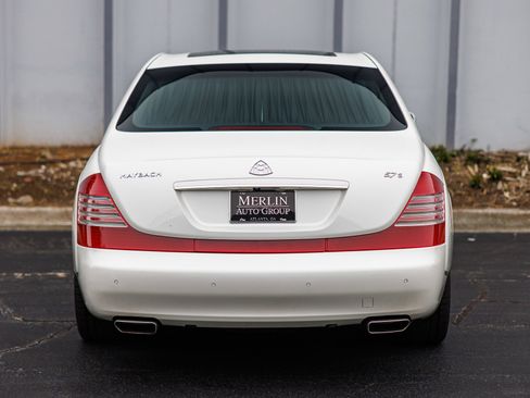 Used 2008 Maybach 57 S image 7