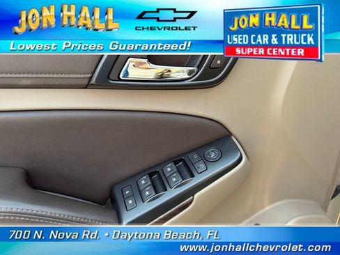 Used 2017 Chevrolet Tahoe LT AWD/4WD image 18