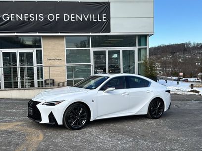 Used 2023 Lexus IS 350 F Sport