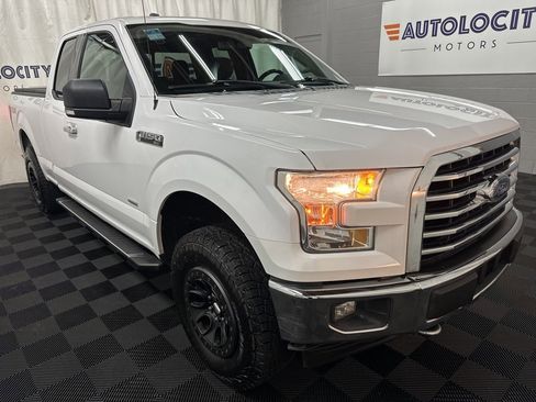 Used 2017 Ford F150 XLT w/ Equipment Group 302A Luxury image 2