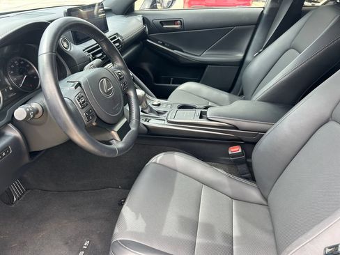Used 2024 Lexus IS 350 F Sport w/ Navigation Package RWD image 11